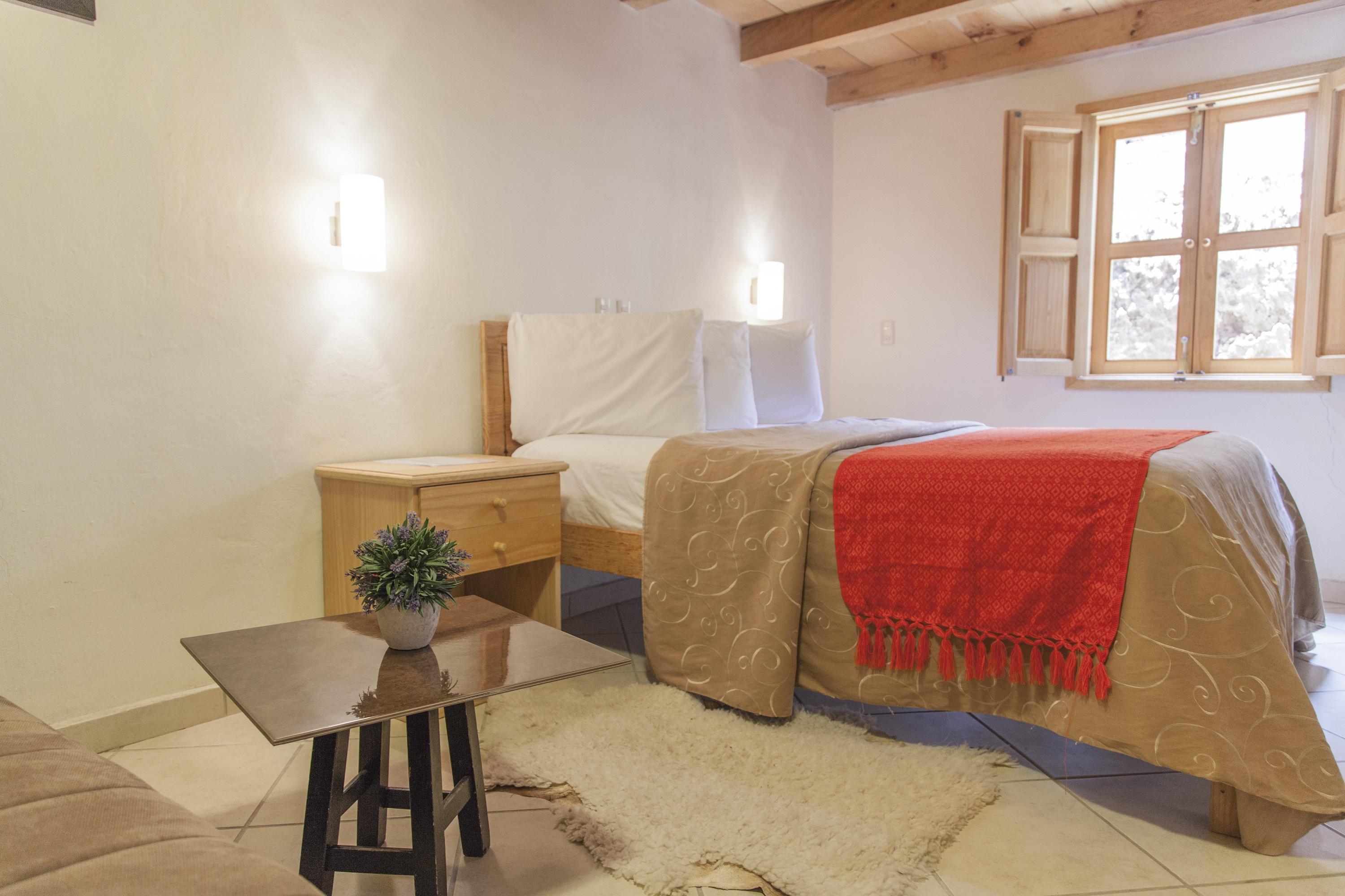 Hotel Adobe y Teja San Cristobal de las Casas Bagian luar foto