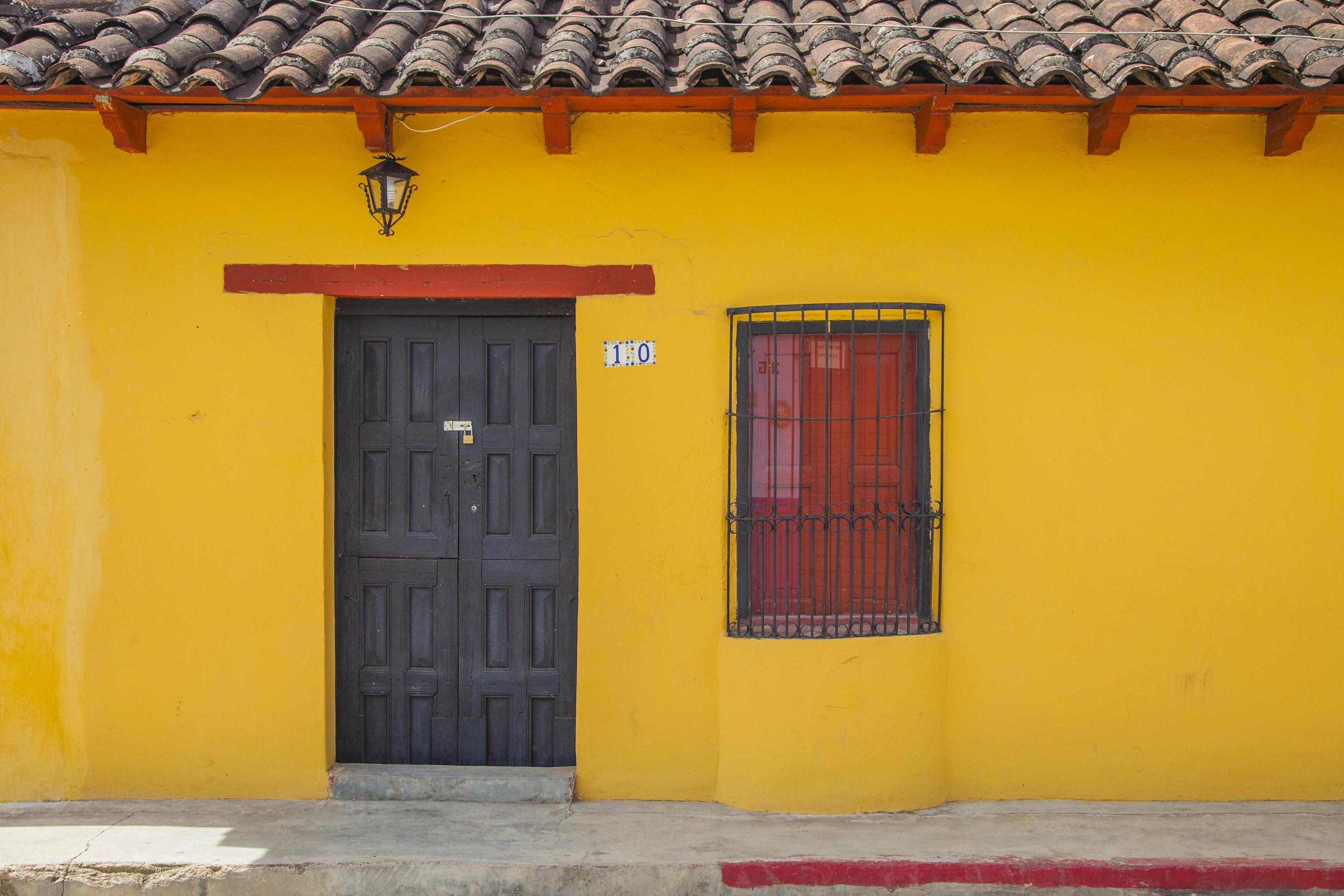 Hotel Adobe y Teja San Cristobal de las Casas Bagian luar foto