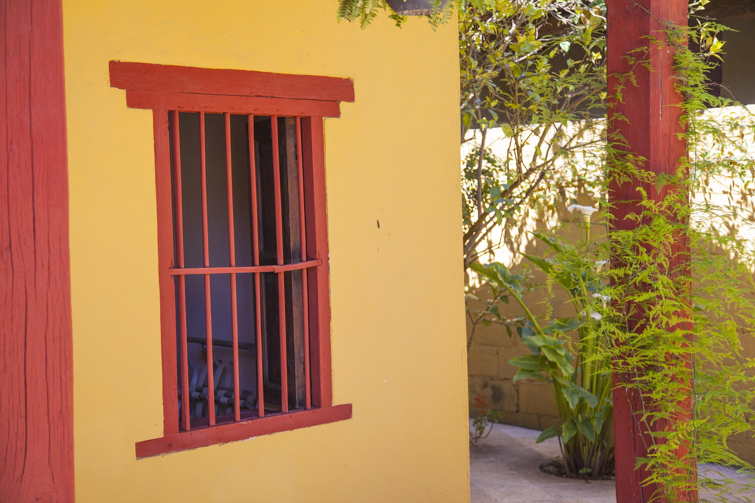 Hotel Adobe y Teja San Cristobal de las Casas Bagian luar foto
