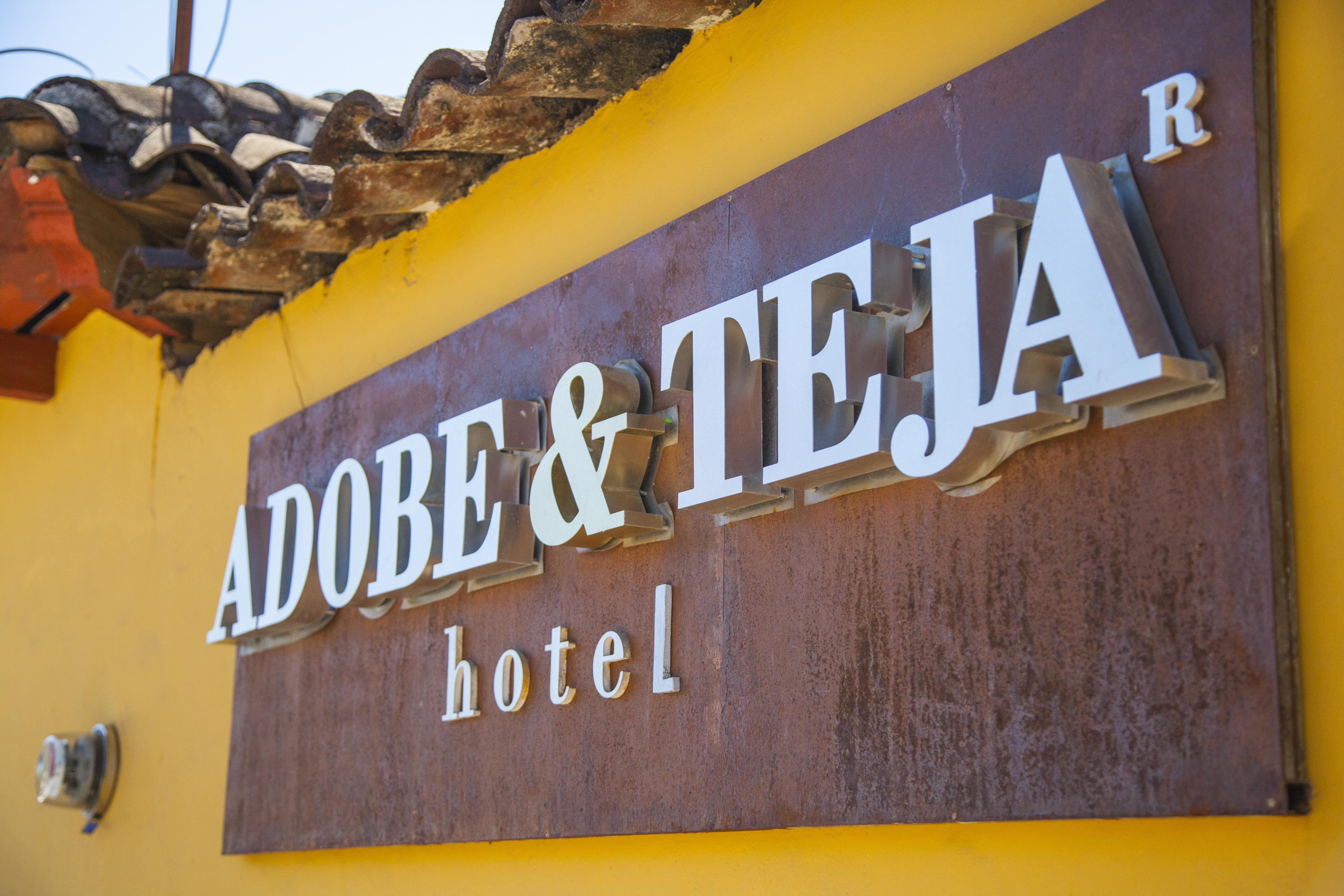 Hotel Adobe y Teja San Cristobal de las Casas Bagian luar foto