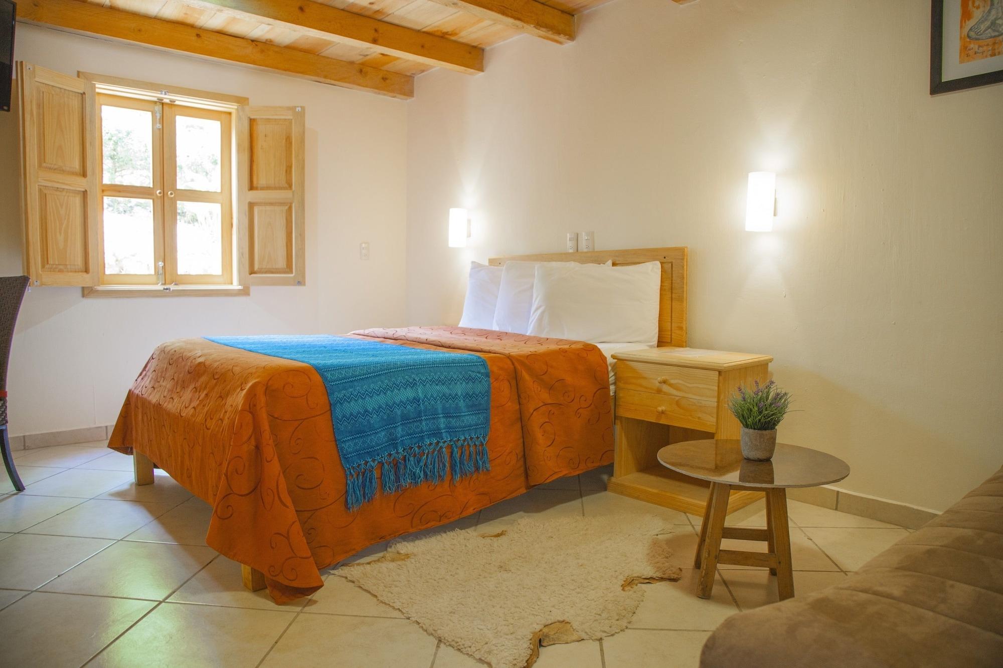 Hotel Adobe y Teja San Cristobal de las Casas Bagian luar foto
