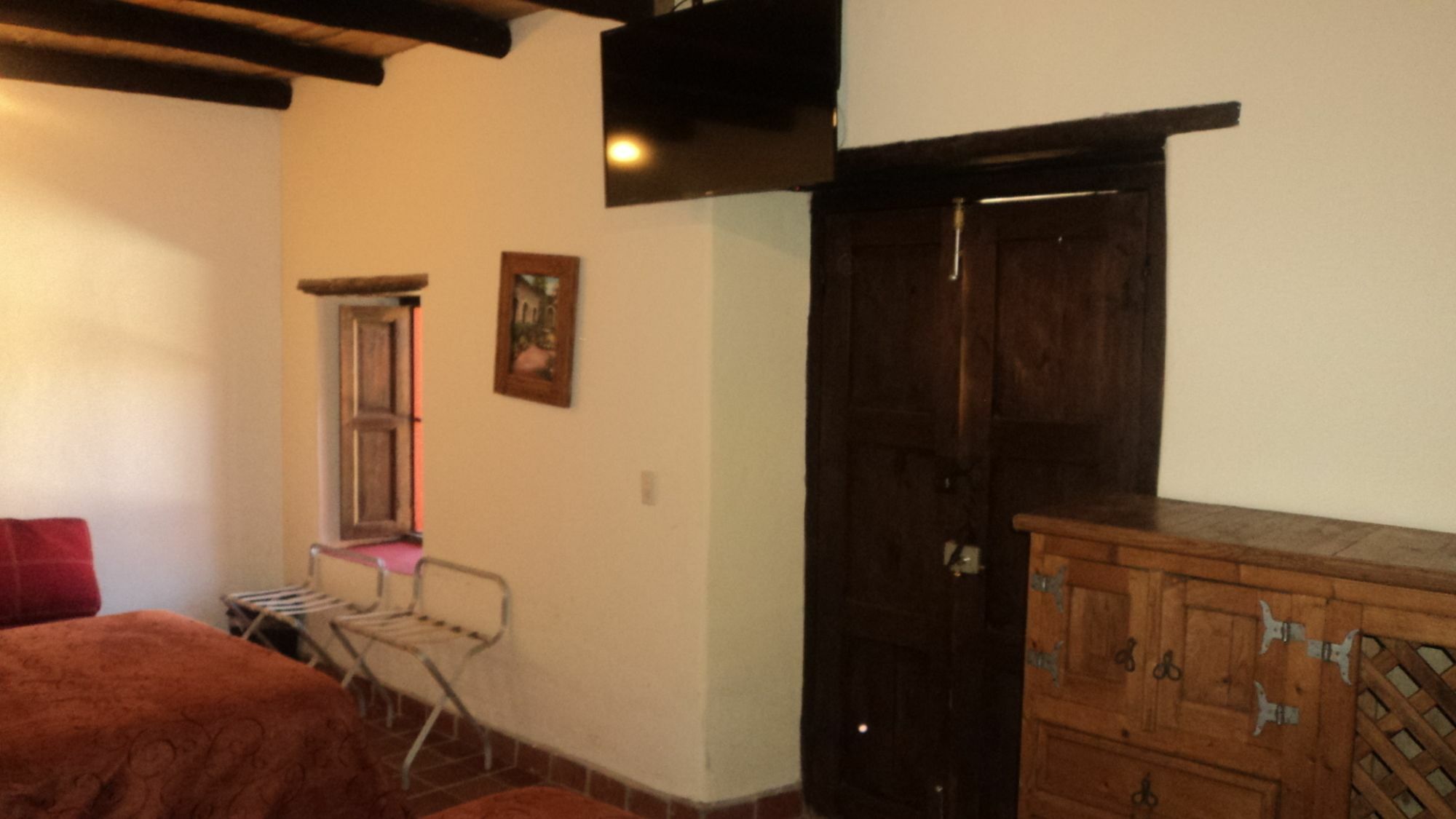Hotel Adobe y Teja San Cristobal de las Casas Bagian luar foto